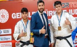 Gençler Türkiye Şampiyonasında 1 numara Kağıtspor