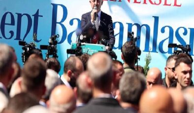 Kocaeli’nin renkleri 38. Kent Bayramlaşması’nda buluştu