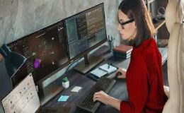 Lenovo En Yeni Yapay Zeka Teknolojileriyle Donatılmış ThinkPad P1 Gen 7 Mobil İş İstasyonunu Tanıttı