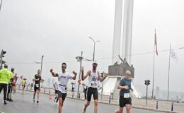 “Maratonİzmir” için geri sayım başladı