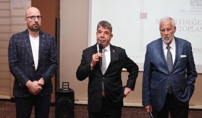 Mobilya kâğıt ve orman ürünleri sektörü 2028 yılı sonuna 12 milyar dolar ihracat hedefi koydu