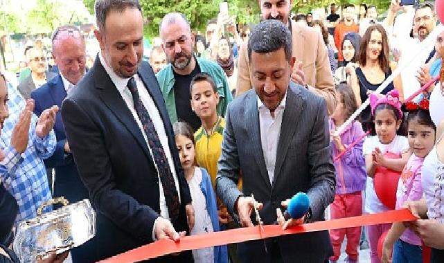 Nevşehir Belediye Başkanı Rasim Arı, 2000 Evler Mahallesi’nde hizmet vermeye başlayan bir kafeteryanın açılışına katıldı.