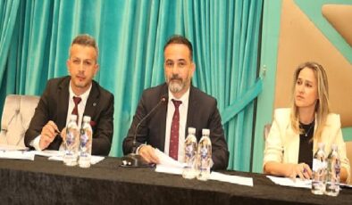 Nilüfer Belediyespor Kulübü’nün yeni başkanı Muharrem Or