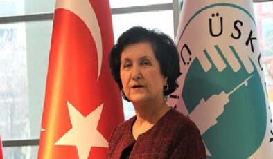 Prof. Dr. Nazife Güngör: “Onlar bizim konuklarımız”