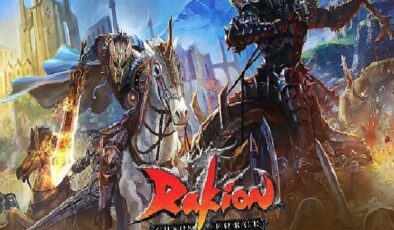 RPG Efsanesi Rakion Yeniden Türkiye’de