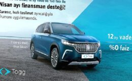 T10X için nisan ayına özel finansman desteği Trumore’da