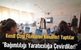 Teknoloji Bağımlılığını Yaratıcılığa Çevirdiler
