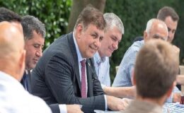 Üreticiden uluslararası fuar talebi, Başkan Tugay’dan onay