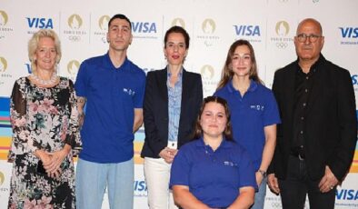 Visa Olimpiyat Ruhunu Tüm Türkiye’ye Taşıyor