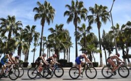 Yenişehir Belediyesi Dünya Paratriatlon Kupası yarışlarına ev sahipliği yapacak