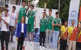 17. Yarımada Spor Oyunları’nda ödüller sahiplerini buldu
