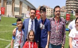 19 Mayıs Atatürk’ü Anma, Gençlik ve Spor Bayramı Nevşehir’de coşkuyla kutladı