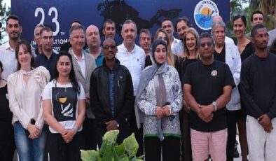23’üncü Uluslararası Kemer Sualtı Günler başladı