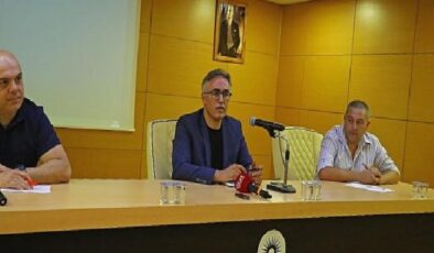 Antalya Büyükşehir’den Antalya Körfezi’ne Yapay Resif Projesi