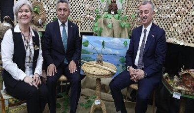 Başkan Büyükakın: Filistin için tepkinizi ortaya koyun