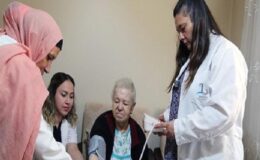 Bayraklı’da vatandaşlara ücretsiz sağlık hizmeti