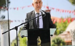 Bergama Belediye Başkanı Dr. Tanju ÇELİK’ten 19 Mayıs Atatürk’ü Anma, Gençlik ve Spor Bayramı dolayısıyla mesaj yayınladı