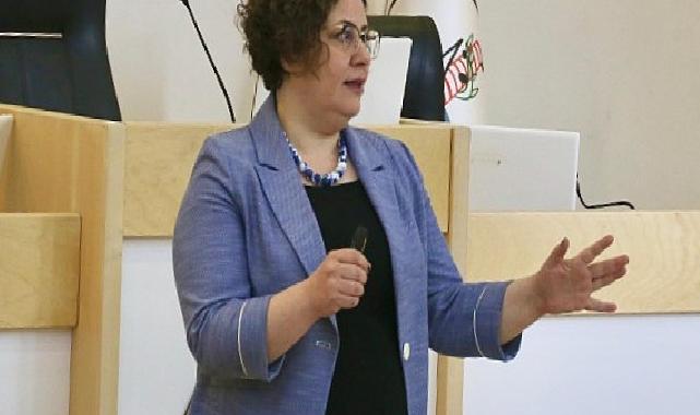 Burhaniye Belediyesi, personellerine Kişisel Verilerin Korunması Kanunu (KVKK) ile ilgili bir eğitim programı düzenledi