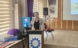 Burhaniye Belediyesi’nden Bağımlılıkla Mücadele Semineri