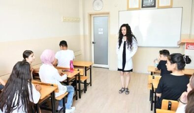 Çiğli Belediyesi’nden Öğrencilere YKS ve LGS Desteği