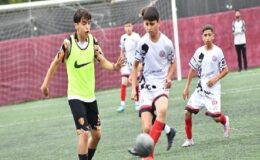 Çiğli’de 19 Mayıs Kutlamaları Futbol Turnuvası ile Başladı