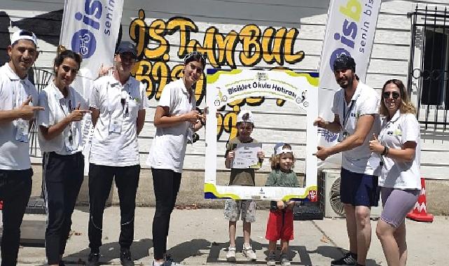 Dünya Bisiklet Gününde Eğitimlere Başlıyor