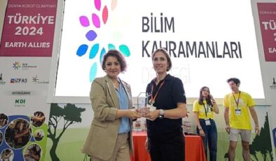 Dünya Robot Olimpiyatı Türkiye 2024’te kazananlar belli oldu