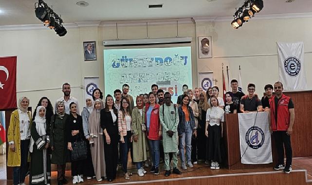 Ege Üniversitesi “Bölge Bölge Türkiye” sosyal sorumluluk projesi hazırlandı
