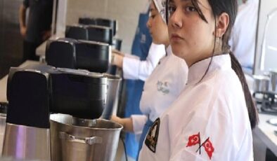 Gastro Gençler, İstanbul’da akademik eğitim aldı