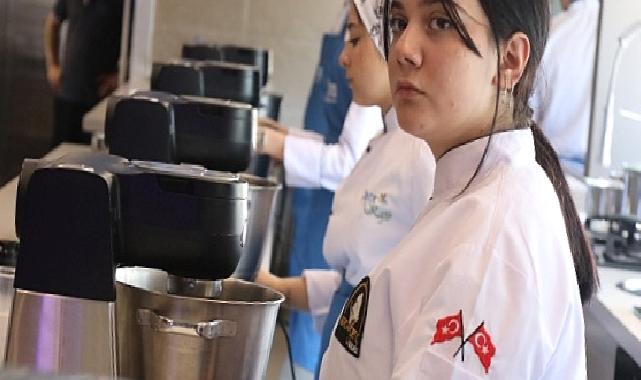 Gastro Gençler, İstanbul’da akademik eğitim aldı