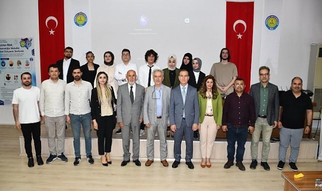 Harran Üniversitesi Teknik Bilimler Meslek Yüksekokulu, ‘Yazılımın Ritmi, Matematiğin Melodisi: Dijital Dünyanın Senfonisi’ adlı 1. Öğrenci Çalıştayını başarıyla gerçekleştirdi