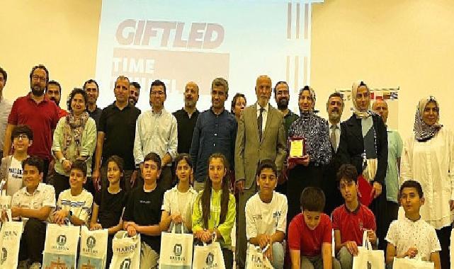 Harran Üniversitesi’nde Üstün Yetenekliler Eğitim Paneli Gerçekleşti
