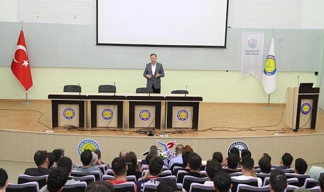 HAVELSAN Harran Üniversitesi Öğrencileriyle Buluştu