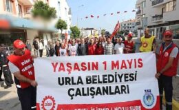 “Her zaman işçiden ve emekten yana olacağız”