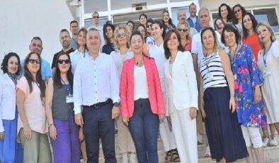 İzmir’de Erasmus+ Akreditasyon Çalıştayı