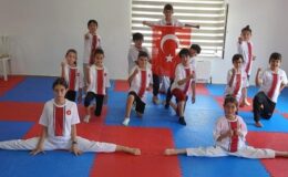 Keçiören Belediyesi, yaz tatilini Ankara’da geçirecek olan çocuklar için yaz spor okulu açıyor