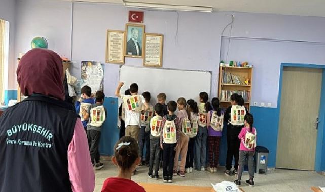 Kocaeli’de 5 bin öğrenciye çevre bilinci aşılandı