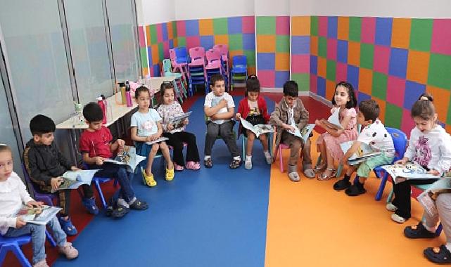 Konak’ta ‘Okuyan Bir Gelecek’ inşa ediliyor