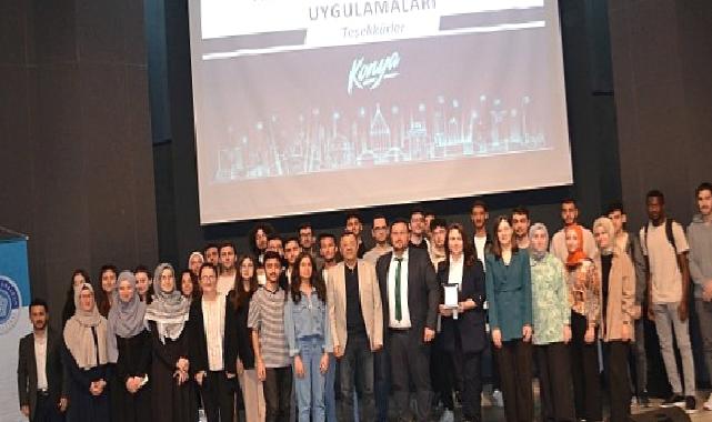 Konya Büyükşehir, NEÜ Mühendislik Öğrencilerine “Akıllı Şehir, Stratejiler ve Uygulamaları”nı Anlattı