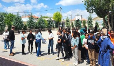 KTO Karataylılar “Her Çocuk Özeldir” Diyerek Eğitimde Dayanışmanın Örneği Oldu