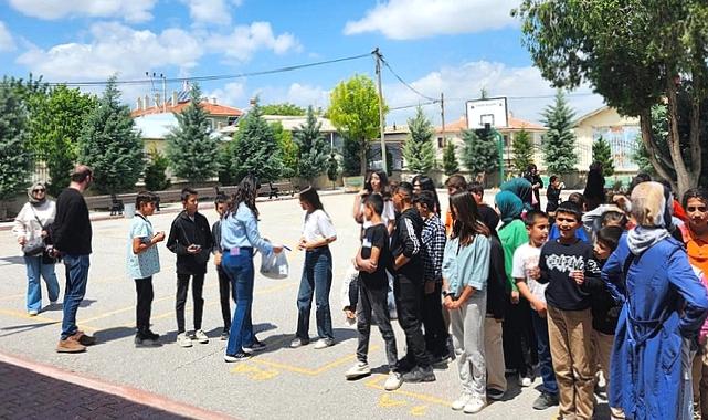 KTO Karataylılar “Her Çocuk Özeldir” Diyerek Eğitimde Dayanışmanın Örneği Oldu