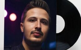 Mahmut Görgen’in “Love” Parçası müzik Listelerinde Zirveye Tırmanıyor