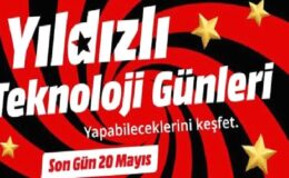 MediaMarkt’ın Yıldızlı Teknoloji Günleri Kampanyası başladı