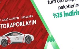 Multinet Up’tan Otorapor iş birliği ile tüm ekspertiz hizmetlerinde yüzde 15 indirim!