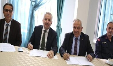 Nilüfer’de imzalar mesleki eğitim için atıldı