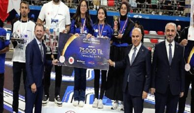 Öğrencilerin Tasarladığı Robotlar Ağrı’nın Zirvesinde Yarıştı