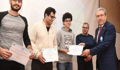 Rektör Budak, “Ege Üniversitesi tütün bağımlılığıyla topyekûn mücadeleye devam edecek”