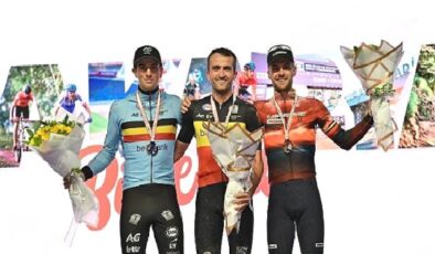 Sakarya Bike Fest’te Sakarya MTB Night Cup Koşuldu