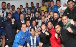 Şampiyon Aliağa Helvacı Spor