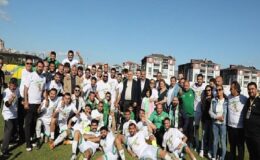 Şampiyon Edremitspor